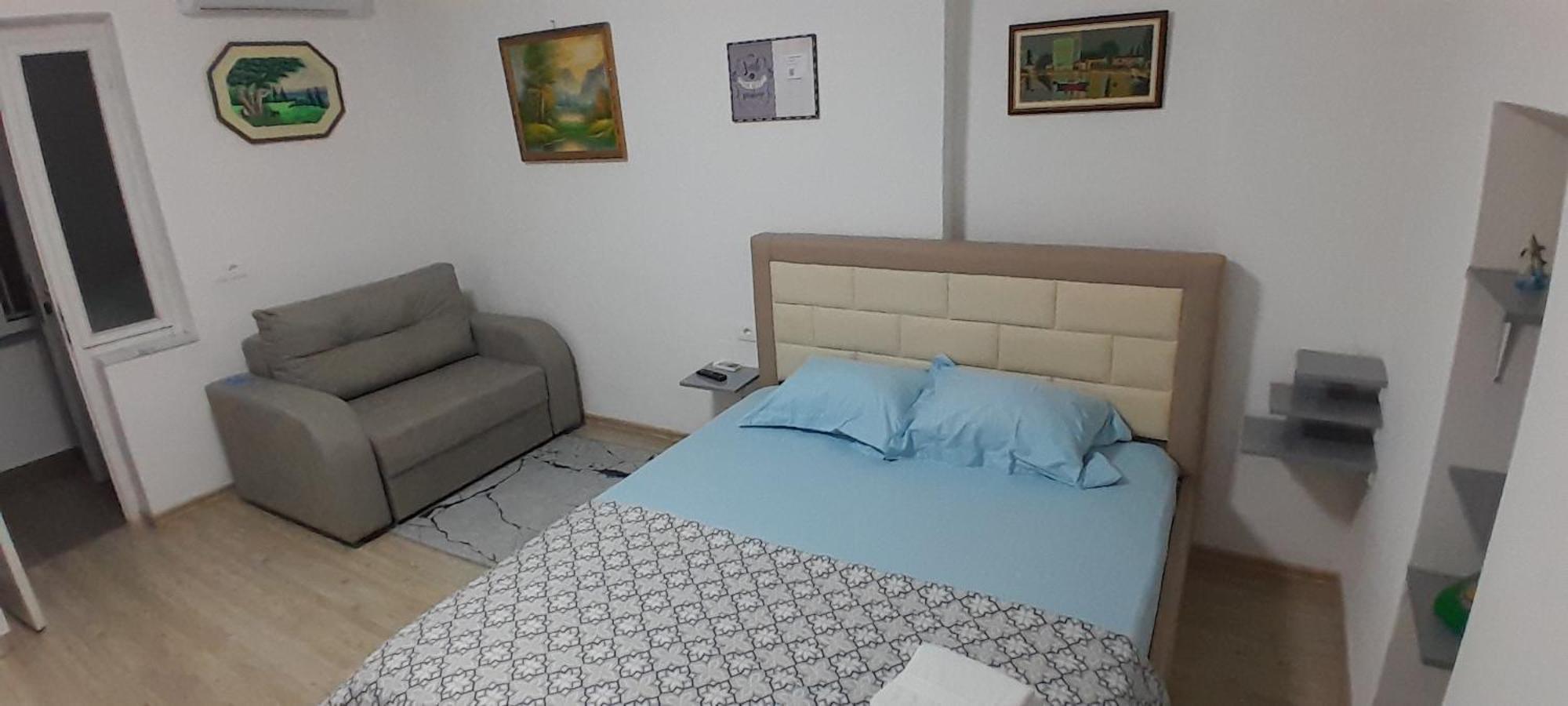 Klent Studio Apartment Pogradec Exterior photo